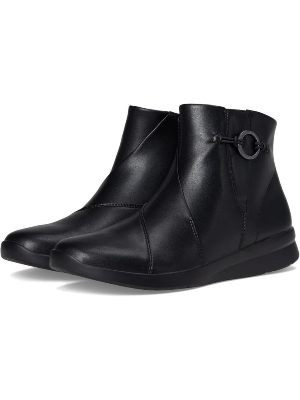 Stylish Women's Ankle Boots, Comfortable Casual Footwear, Perfect for Fall